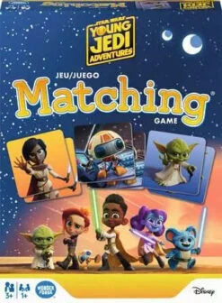 Star Wars Young Jedi Matching | Ravensburger(Star Wars Young Jedi Matching Ravensburger)