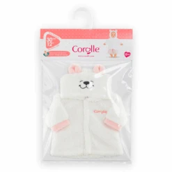 12" Magical Evening Coat For Doll | Corolle(12 Coat Magical Evening Corolle) -Curious Bear Toys Store CorolleDollOutfitMagicalEveningCoat12 2