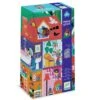 Giant Floor Puzzle - The Little Buddies' House - 36 Pc | DJECO(Giant Floor The Little Buddies House Djeco)