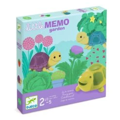 Little Memo Garden | DJECO(Little Memo Garden Djeco)