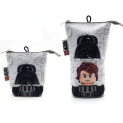 LEGO® Star Wars Pencil Case Pop Up Darth Vader/Anakin Skywalker | Santoki(Lego® Star Warstm Pencil Case Pop Up Darth Vader Anakin Skywalker Santoki)