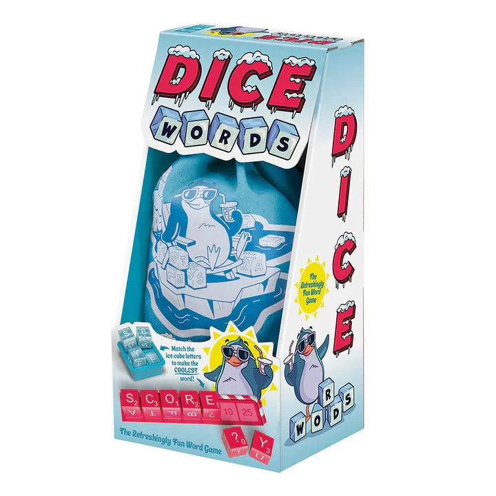 Dice Words | Thames & Kosmos(Dice Words Thames Kosmos) 1 Dice Words | Thames & Kosmos(Dice Words Thames Kosmos)