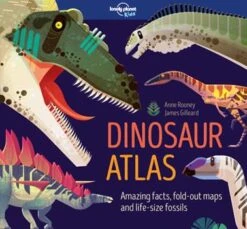 Lonely Planet Kids Dinosaur Atlas(Lonely Planet Kids Dinosaur Atlas)
