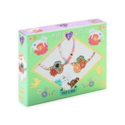 You & Me Bead And Jewelry Kits | DJECO(You And Me Bead And Jewlery Kits) -Curious Bear Toys Store Djeco Tila Flowers Beads Jewelry making kit DJ00020 busybeetoys 856x856 d141ecbc e1a2 4385 bee9 35aec0ae3a87