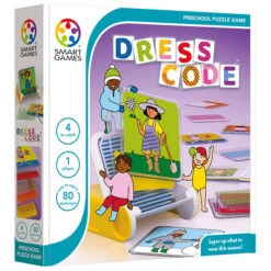 Dress Code | Smart Games(Dress Code Smart Games)