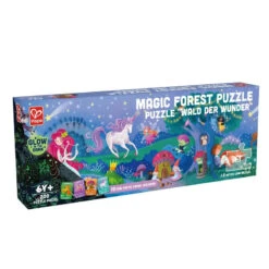 Magic Forest Puzzle 200pcs | Hape(Magic Forest Puzzle Hape)