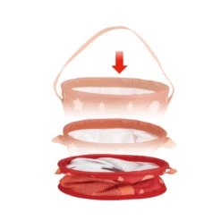 Fold And Go Beach Set | Hape(Fold And Go Beach Set) -Curious Bear Toys Store E4093 5