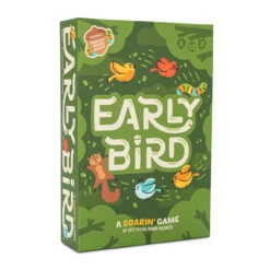 Early Bird Game | Hootenanny Games(Early Bird Game Hootenanny Games)