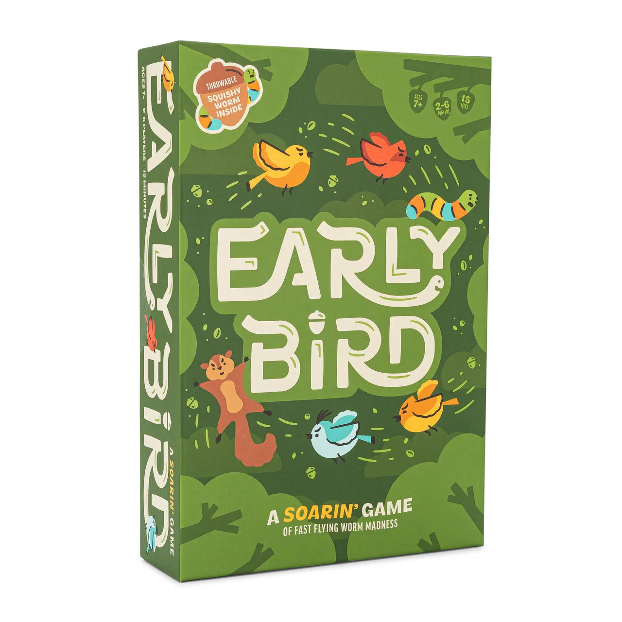 Early Bird Game | Hootenanny Games(Early Bird Game Hootenanny Games) 1 Early Bird Game | Hootenanny Games(Early Bird Game Hootenanny Games)