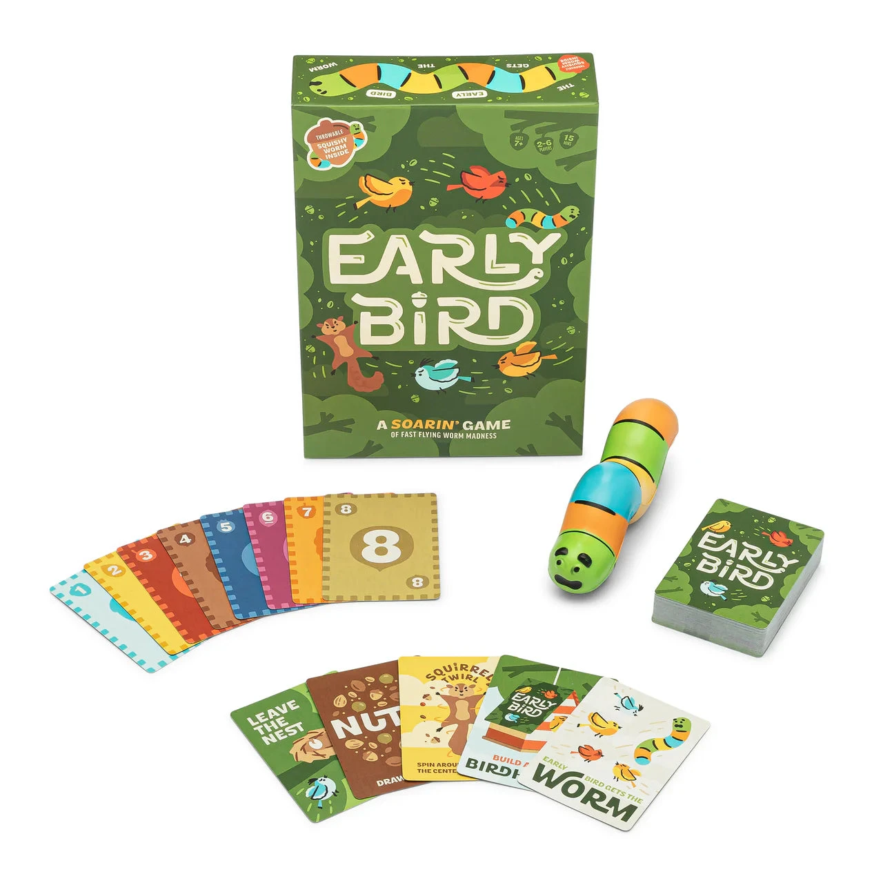 Early Bird Game | Hootenanny Games(Early Bird Game Hootenanny Games) 2 Early Bird Game | Hootenanny Games(Early Bird Game Hootenanny Games) - Image 2