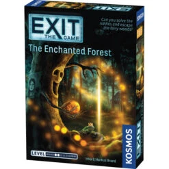 EXIT: The Game - The Enchanted Forest(Exit The Game The Enchanted Forest)