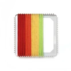 Potholder Loom Traditional Size | Friendly Loom(Traditional Potholder Friendly Loom) -Curious Bear Toys Store F550 Traditional Potholder Kit 7 1800x1800 fff8fb85 1d5c 4394 bf2d abba02ad297d