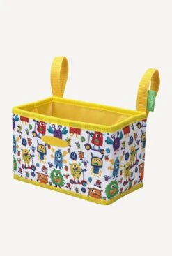 Micro Scooter Basket - Monster | Micro(Micro Scooter Basket Monster Micro)