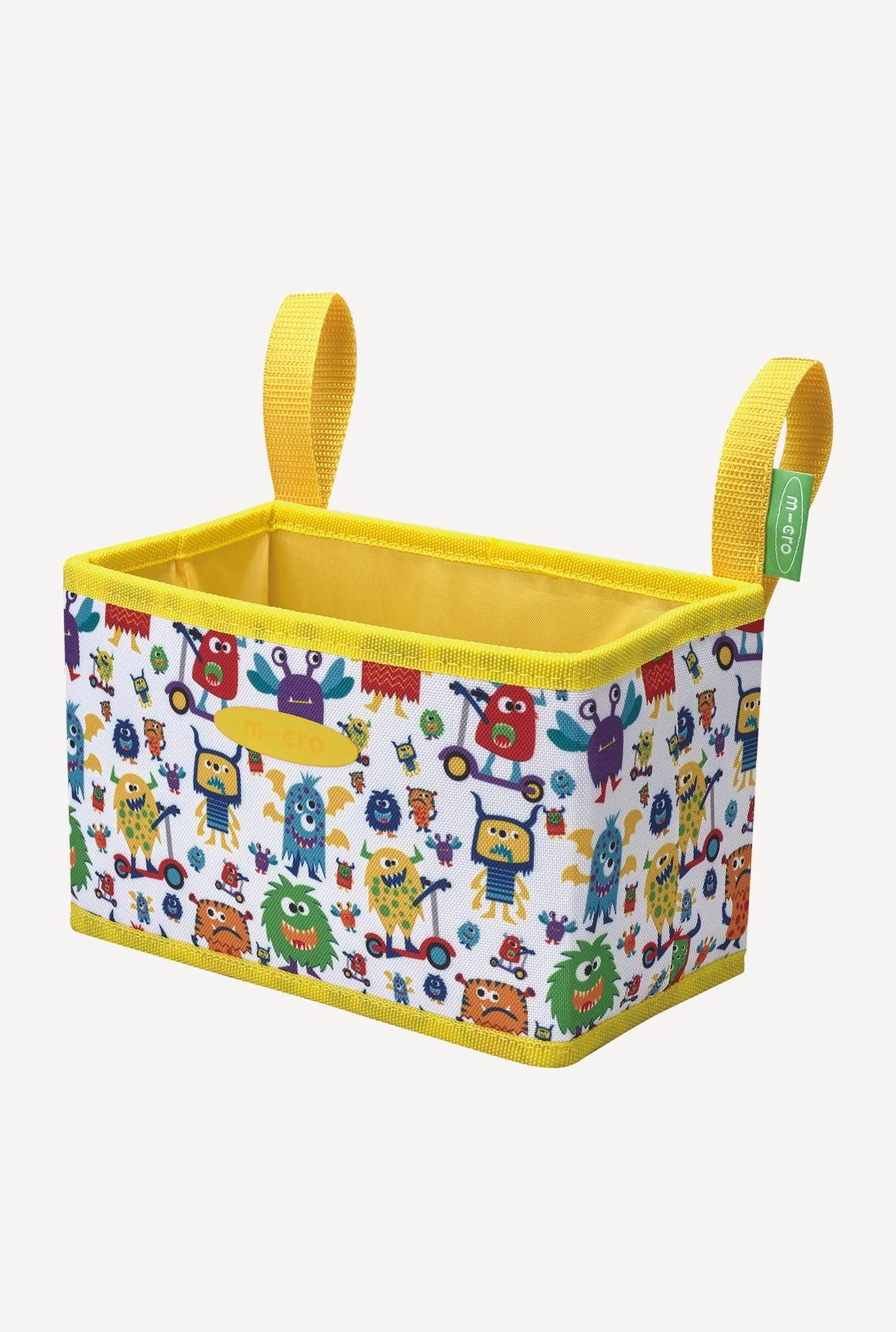 Micro Scooter Basket - Monster | Micro(Micro Scooter Basket Monster Micro) 1 Micro Scooter Basket - Monster | Micro(Micro Scooter Basket Monster Micro)