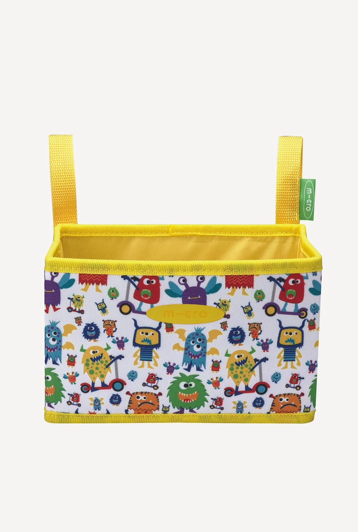 Micro Scooter Basket - Monster | Micro(Micro Scooter Basket Monster Micro) 2 Micro Scooter Basket - Monster | Micro(Micro Scooter Basket Monster Micro) - Image 2