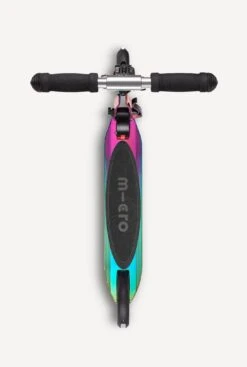 Micro Sprite LED Scooter: Neochrome - LOCAL PICK UP ONLY(Micro Sprite Led Scooter Neochrome Local Pick Up Only) -Curious Bear Toys Store Final PDP Sprite LED Neochrome 3 2048x2048 abce2fcb b7ea 4b41 bbf9 47d5cdb63b3e