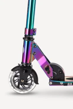 Micro Sprite LED Scooter: Neochrome - LOCAL PICK UP ONLY(Micro Sprite Led Scooter Neochrome Local Pick Up Only) -Curious Bear Toys Store Final PDP Sprite LED Neochrome 5 2048x2048 a3866302 6b2a 46d2 a2e7 14514a7ebe44