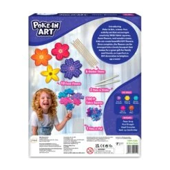 Poke In Art - Flower Bouquet | Skillmatics(Poke In Art Flower Bouquet Skillmatics) -Curious Bear Toys Store Flower Bouquet 11 7963b989 3e9b 4958 b891 22652a0f7e48