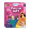 Poke In Art - Princesses | Skillmatics(Poke In Art Princesses Skillmatics)