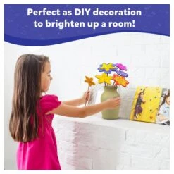 Poke In Art - Flower Bouquet | Skillmatics(Poke In Art Flower Bouquet Skillmatics) -Curious Bear Toys Store Flower Bouquet 5