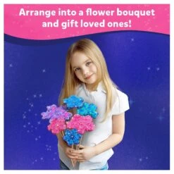 Poke In Art - Flower Bouquet | Skillmatics(Poke In Art Flower Bouquet Skillmatics) -Curious Bear Toys Store Flower Bouquet 6