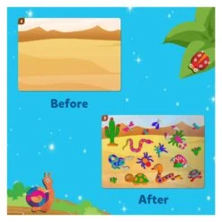 Foil Fun: Bugs & Butterflies | Skillmatics(Foil Fun Bugs Butterflies Skillmatics) -Curious Bear Toys Store FoilFunBugs Butterflies6 cac9f766 3d2f 406f bd84 67151c54c701