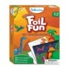 Foil Fun - Dinosaurs | Skillmatics(Foil Fun Dinosaurs Skillmatics)