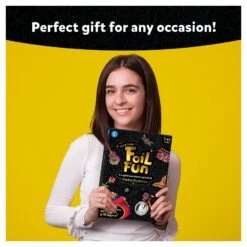 Foil Fun - Pretty Patterns | Skillmatics(Foil Fun Pretty Patterns Skillmatics) -Curious Bear Toys Store Foil fun Pretty Patterns 1