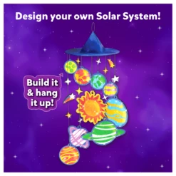 Foil Fun - Solar System | Skillmatics(Foil Fun Solar System Skillmatics) -Curious Bear Toys Store Foilfun SolarSystem2