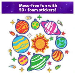 Foil Fun - Solar System | Skillmatics(Foil Fun Solar System Skillmatics) -Curious Bear Toys Store Foilfun SolarSystem6