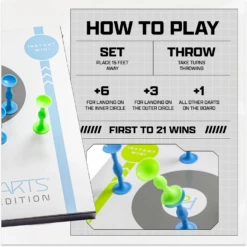 Popdarts Board Edition (1 Board) | Pop Darts - LOCAL PICK UP ONLY(Popdarts Board Edition 1 Board Pop Darts) 11 Popdarts Board Edition (1 Board) | Pop Darts - LOCAL PICK UP ONLY(Popdarts Board Edition 1 Board Pop Darts) -Curious Bear Toys Store Frame1686552651