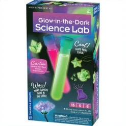 Glow-in-the-Dark Science Lab | Thames & Kosmos(Glow In The Dark Science Lab)