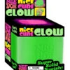 Glow Nice Cube NeeDoh | Schylling(Glow Nice Cube Needoh Schylling)