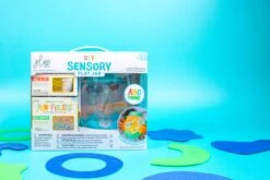 DIY Sensory Play Jar Set: ABC Theme | Glo Pals(Diy Sensory Play Jar Set Abc Theme Glo Pals) -Curious Bear Toys Store GP ABCJarBundle AC 08