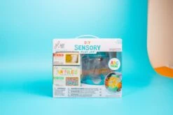 DIY Sensory Play Jar Set: ABC Theme | Glo Pals(Diy Sensory Play Jar Set Abc Theme Glo Pals) -Curious Bear Toys Store GP ABCJarBundle AC 10