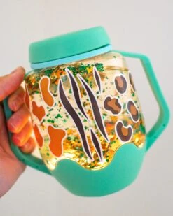 DIY Sensory Play Jar Set: Zoo Theme | Glo Pals(Diy Sensory Play Jar Set Zoo Theme Glo Pals) -Curious Bear Toys Store GP ZooJarBundle AC 10