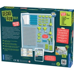 Gecko Run: Marble Run - Challenge Edition(Gecko Run Marble Run Challenge Edition) 7 Gecko Run: Marble Run - Challenge Edition(Gecko Run Marble Run Challenge Edition) -Curious Bear Toys Store GRChallenge 3DboxBack 720x af323de1 c8f5 41bb a81c 01654d883fec