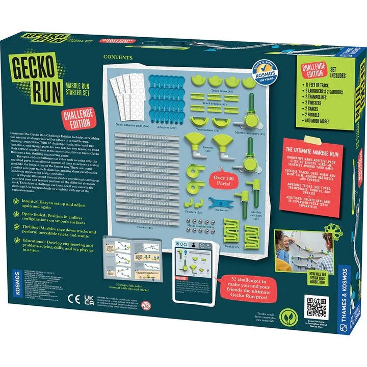 Gecko Run: Marble Run - Challenge Edition(Gecko Run Marble Run Challenge Edition) 4 Gecko Run: Marble Run - Challenge Edition(Gecko Run Marble Run Challenge Edition) - Image 4