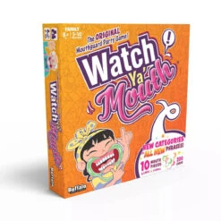Watch Ya Mouth | Buffalo Games(Watch Ya Mouth Buffalo Games)