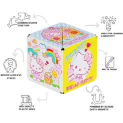 Shashibo Hello Kitty And Friends Series 1 | Fun In Motion Toys(Shashibo Hello Kitty And Friends Series Fun In Motion Toys) -Curious Bear Toys Store Garden Doodle 1