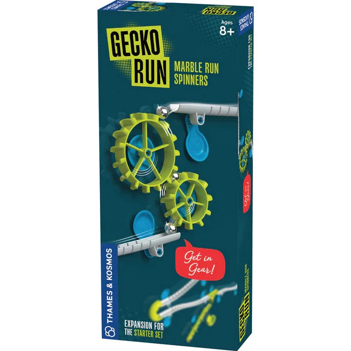 Gecko Run: Marble Run Spinners Expansion Pack(Gecko Run Marble Run Spinners Expansion Pack) 1 Gecko Run: Marble Run Spinners Expansion Pack(Gecko Run Marble Run Spinners Expansion Pack)
