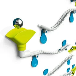 Gecko Run: Marble Run Starter Set | Thames & Kosmos(Gecko Run Marble Run Starter Set) -Curious Bear Toys Store Gecko StarterSet model 360x 1f177805 7f68 454d 9fff fc113497de5a