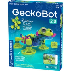 Geckobot 2.0 | Thames & Kosmos(Geckobot 2 0 Thames Kosmos)