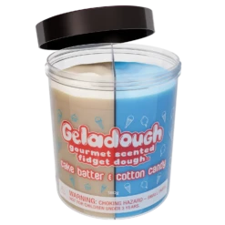 Geladough Gourmet Scented Fidget Dough | ScentCo(Geladough Gourmet Scented Fidget Dough Scentco) -Curious Bear Toys Store Geladough TubOpen CakeBatterCottonCandy 1500x 1fda13ca 1fd9 4a14 bdf5 2e13bf5ef76f