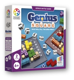 Genius Square | Smart Games(Genius Square Smart Games)