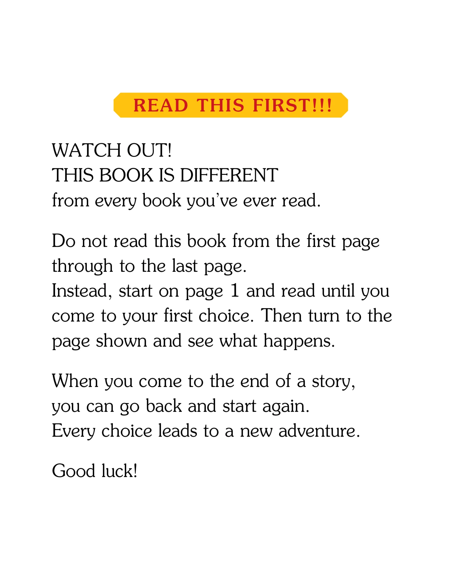 Choose Your Own Adventure: Ghost Island(Ghost Island Cyoa) 2 Choose Your Own Adventure: Ghost Island(Ghost Island Cyoa) - Image 2