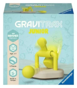 GraviTrax Junior: Element Hammer | Ravensburger(Gravitrax Junior Element Hammer Ravensburger) -Curious Bear Toys Store Gravitrax Jr Element Hammer 4005556275182 image1 97259