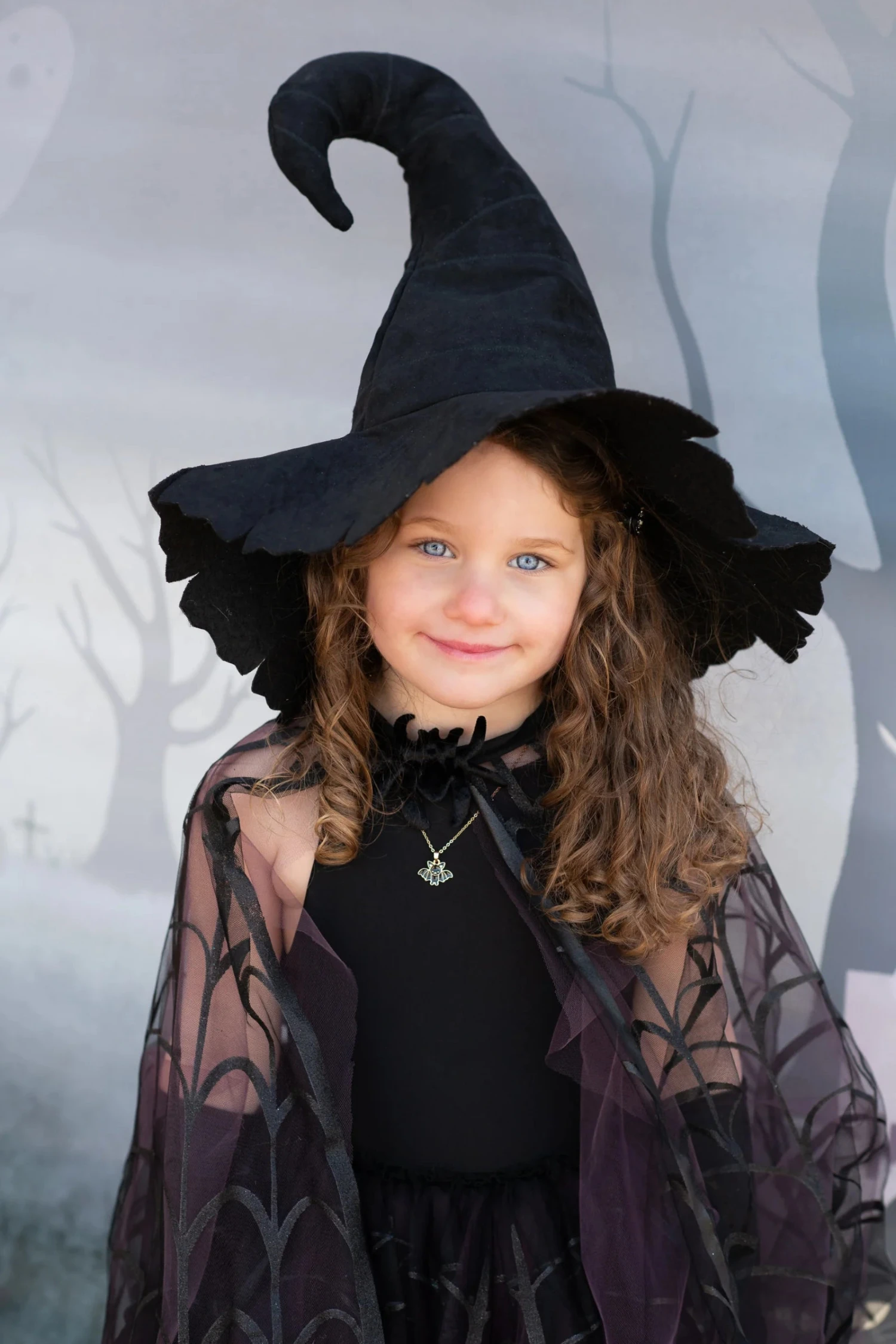 Spider Witch Tutu And Cape | Great Pretenders(Spider Witch Tutu And Cape Great Pretenders) 2 Spider Witch Tutu And Cape | Great Pretenders(Spider Witch Tutu And Cape Great Pretenders) - Image 2