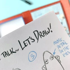 Drawing People - Learn. Practice. Create | Tiger Tribe(Drawing People Learn Practice Create Tiger Tribe) -Curious Bear Toys Store Group11