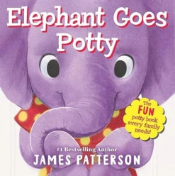 Elephant Goes Potty Board Book(Elephant Goes Potty Board Book)